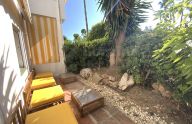 Spacious two-bedroom ground-floor apartment in Nueva Atalaya, Estepona