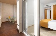 Apartamento de 1 dormitorio completamente reformado junto a la playa en Marbella centro