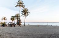 Apartamento de 1 dormitorio completamente reformado junto a la playa en Marbella centro