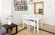 Apartamento de 1 dormitorio completamente reformado junto a la playa en Marbella centro