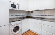 Apartamento de 1 dormitorio completamente reformado junto a la playa en Marbella centro