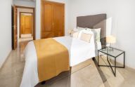 Apartamento de 1 dormitorio completamente reformado junto a la playa en Marbella centro