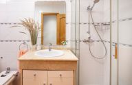 Apartamento de 1 dormitorio completamente reformado junto a la playa en Marbella centro