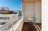 Apartamento de 1 dormitorio completamente reformado junto a la playa en Marbella centro