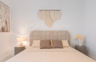 Apartamento totalmente reformado en última planta en el centro de Marbella