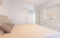 Apartamento totalmente reformado en última planta en el centro de Marbella