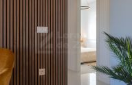 Apartamento totalmente reformado en última planta en el centro de Marbella