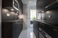 Apartamento totalmente reformado en última planta en el centro de Marbella