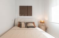 Apartamento totalmente reformado en última planta en el centro de Marbella