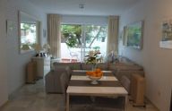 Sunny, fully renovated one-bedroom apartment in Sierra Blanca, Marbella