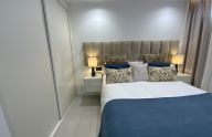 Modern renovated 2-bedroom apartment by the sea in the center of Marbella