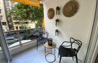 Modern renovated 2-bedroom apartment by the sea in the center of Marbella