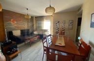 Apartamento de dos dormitorios en última planta y con vistas al mar en Marbella este