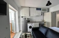 Estudio con terraza en el centro de Marbella