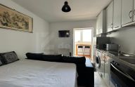 Estudio con terraza en el centro de Marbella