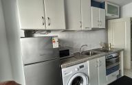 Estudio con terraza en el centro de Marbella