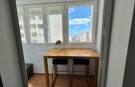 Estudio con terraza en el centro de Marbella