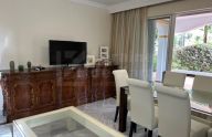 Spacious three-bedroom ground-floor apartment in La Dama de Noche, Marbella