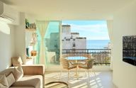 Completely renovated 2-bedroom apartment near the sea in Marbella
