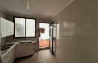 House to be renovated with access via two streets in Marbella's old town.