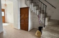 House to be renovated with access via two streets in Marbella's old town.