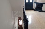 House to be renovated with access via two streets in Marbella's old town.