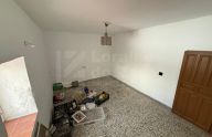 House to be renovated with access via two streets in Marbella's old town.