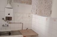 House to be renovated with access via two streets in Marbella's old town.