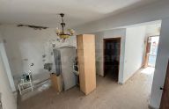House to be renovated with access via two streets in Marbella's old town.