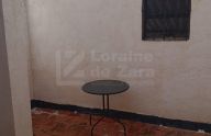 House to be renovated with access via two streets in Marbella's old town.