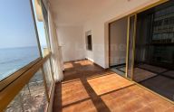 Apartamento de 1 dormitorio en primera línea de playa en Marbella centro