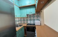 Apartamento de 1 dormitorio en primera línea de playa en Marbella centro