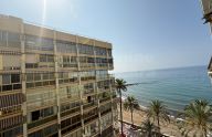 Apartamento de 1 dormitorio en primera línea de playa en Marbella centro