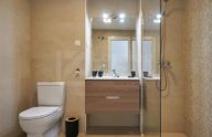 Spacious three-bedroom apartment located in the Albatros development in Nueva Andalucía, Marbella