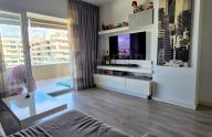 Spacious three-bedroom apartment located in the Albatros development in Nueva Andalucía, Marbella
