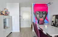 Spacious three-bedroom apartment located in the Albatros development in Nueva Andalucía, Marbella