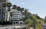 Encantador piso de 2 dormitorios en primera línea del paseo marítimo de Marbella