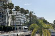 Encantador piso de 2 dormitorios en primera línea del paseo marítimo de Marbella