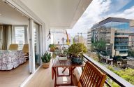 Spacious and bright 3-bedroom apartment in the heart of Marbella