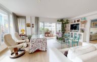 Spacious and bright 3-bedroom apartment in the heart of Marbella
