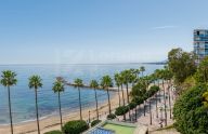 Extraordinario piso de 3 dormitorios en el paseo marítimo de Marbella