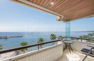 Extraordinario piso de 3 dormitorios en el paseo marítimo de Marbella