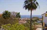 Adosada de dos plantas mas solárium en San Pedro de Alcántara, Marbella
