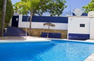 Adosada de dos plantas mas solárium en San Pedro de Alcántara, Marbella