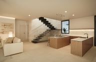 Newly built apartment in San Pedro de Alcántara