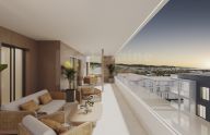 Newly built apartment in San Pedro de Alcántara