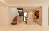 Newly built apartment in San Pedro de Alcántara