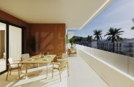 Newly built apartment in San Pedro de Alcántara