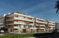 Newly built apartment in San Pedro de Alcántara