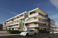 Newly built apartment in San Pedro de Alcántara